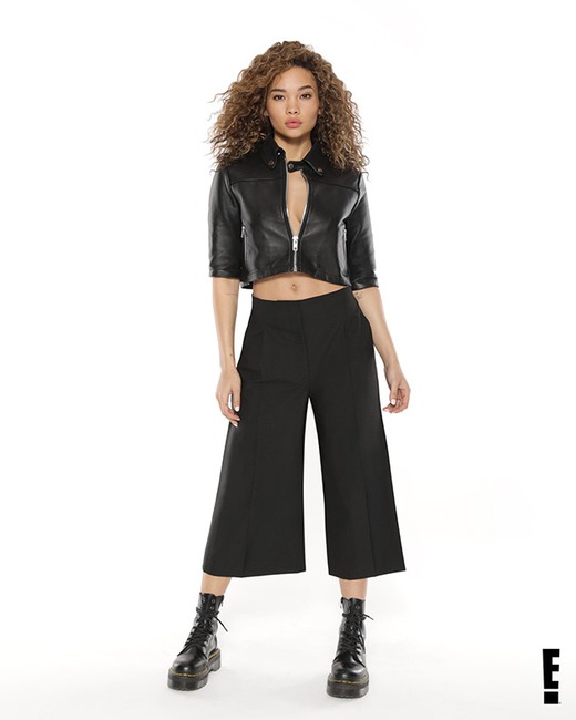 Model Squad Cast, Ashley Moore